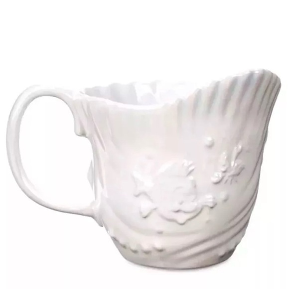 Disney White Ceramic Mug with Elegant Design - Picture 3 of 3